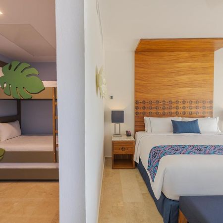 Sensira Resort & Spa Riviera Maya All Inclusive Puerto Morelos Exterior foto