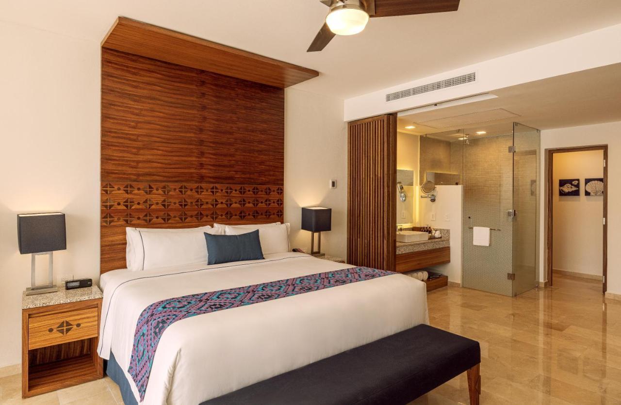 Sensira Resort & Spa Riviera Maya All Inclusive Puerto Morelos Exterior foto