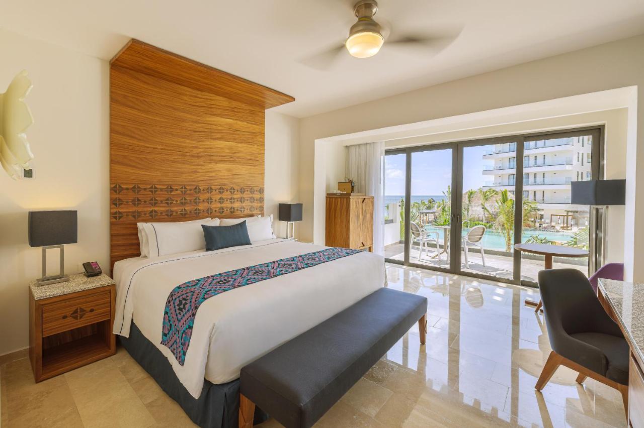 Sensira Resort & Spa Riviera Maya All Inclusive Puerto Morelos Exterior foto