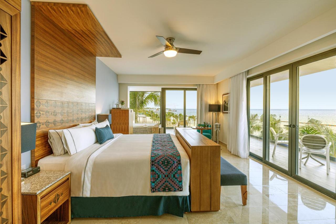 Sensira Resort & Spa Riviera Maya All Inclusive Puerto Morelos Exterior foto