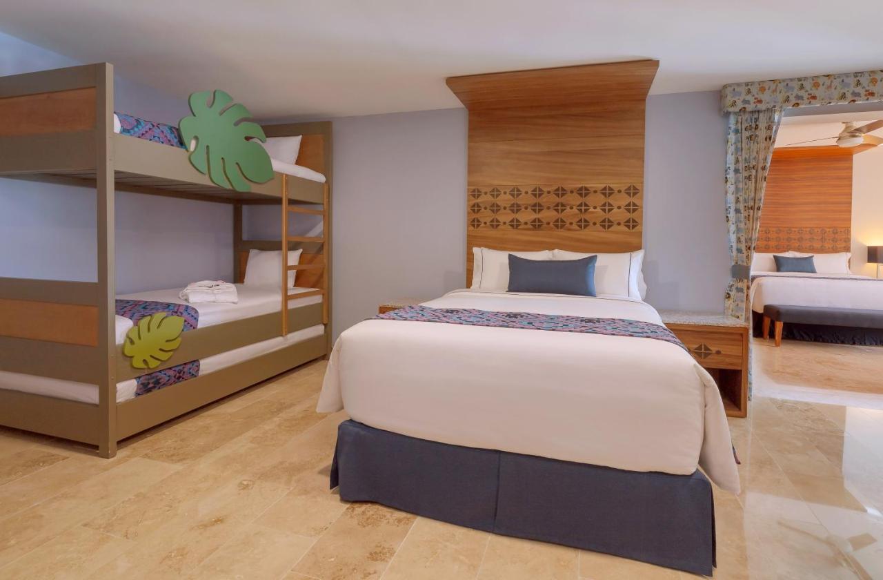 Sensira Resort & Spa Riviera Maya All Inclusive Puerto Morelos Exterior foto