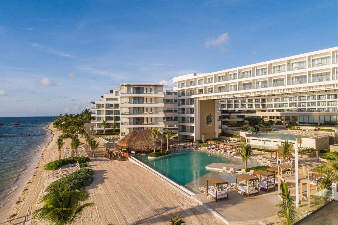 Sensira Resort & Spa Riviera Maya All Inclusive Puerto Morelos Exterior foto