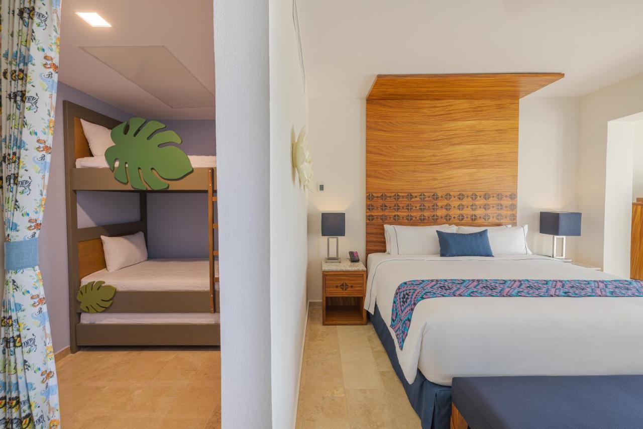 Sensira Resort & Spa Riviera Maya All Inclusive Puerto Morelos Exterior foto