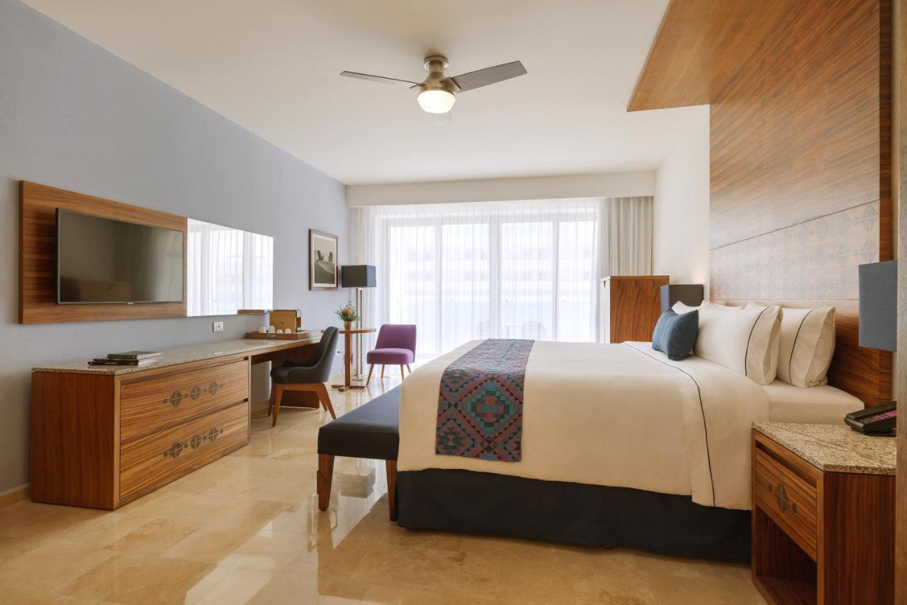 Sensira Resort & Spa Riviera Maya All Inclusive Puerto Morelos Exterior foto