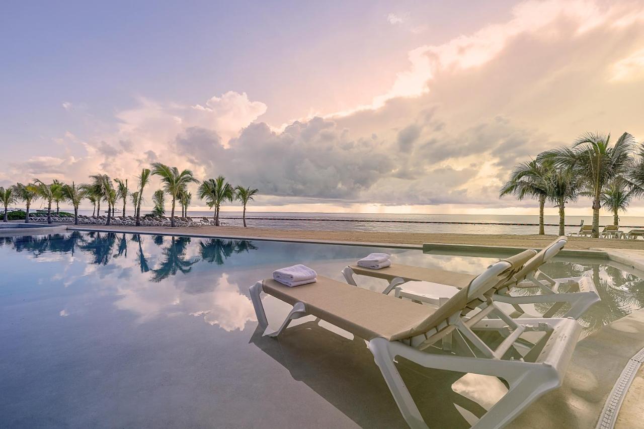 Sensira Resort & Spa Riviera Maya All Inclusive Puerto Morelos Exterior foto