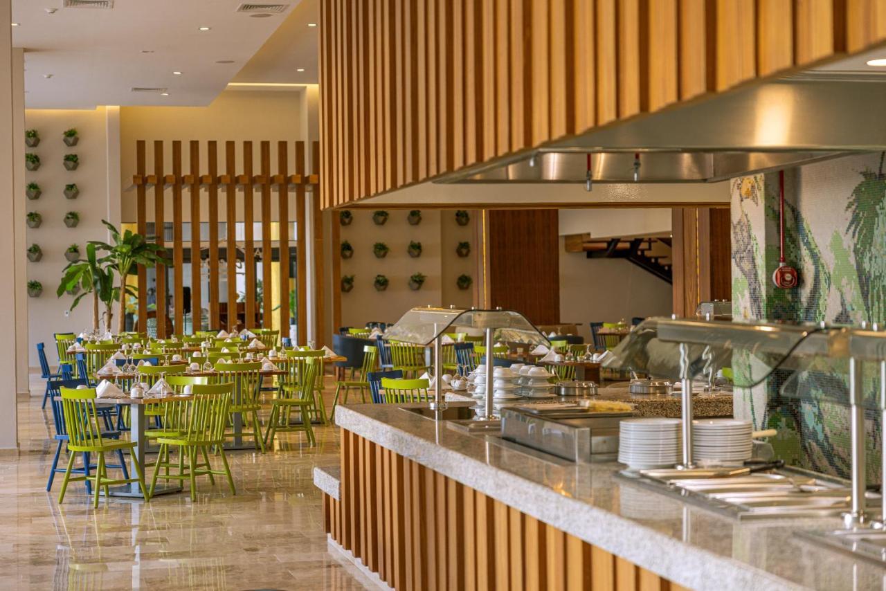 Sensira Resort & Spa Riviera Maya All Inclusive Puerto Morelos Exterior foto