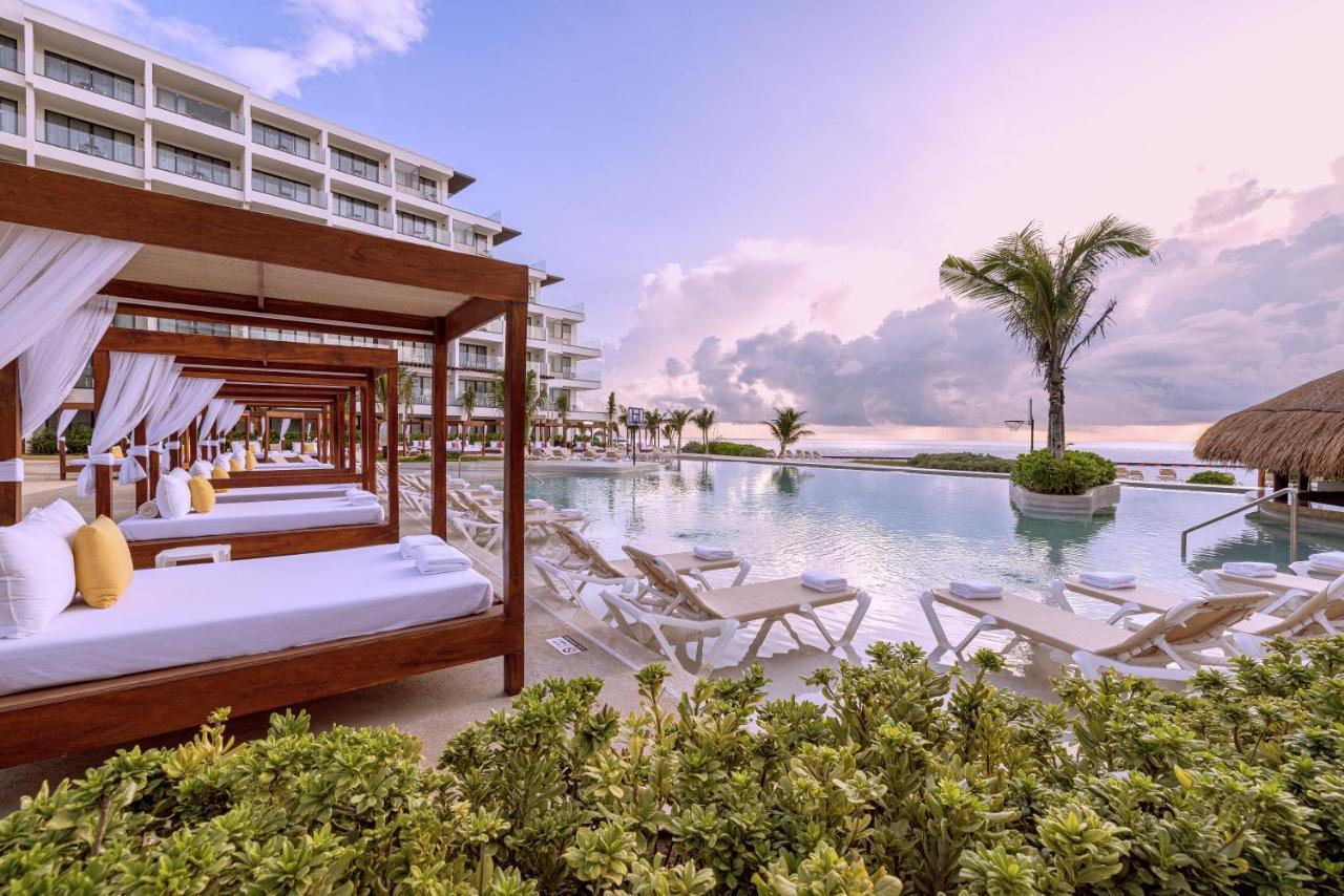 Sensira Resort & Spa Riviera Maya All Inclusive Puerto Morelos Exterior foto