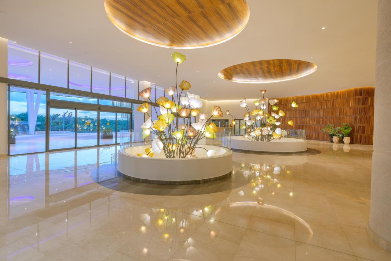 Sensira Resort & Spa Riviera Maya All Inclusive Puerto Morelos Exterior foto