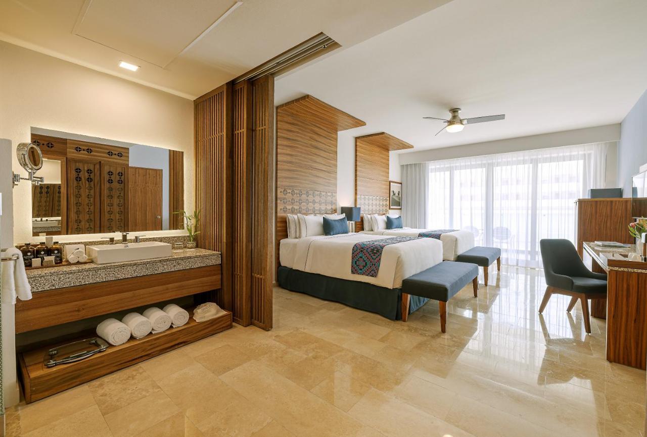 Sensira Resort & Spa Riviera Maya All Inclusive Puerto Morelos Exterior foto