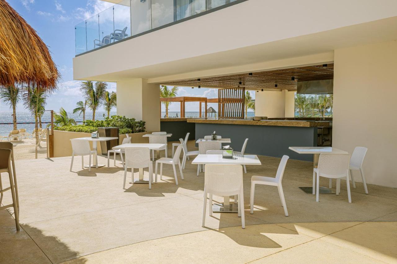 Sensira Resort & Spa Riviera Maya All Inclusive Puerto Morelos Exterior foto