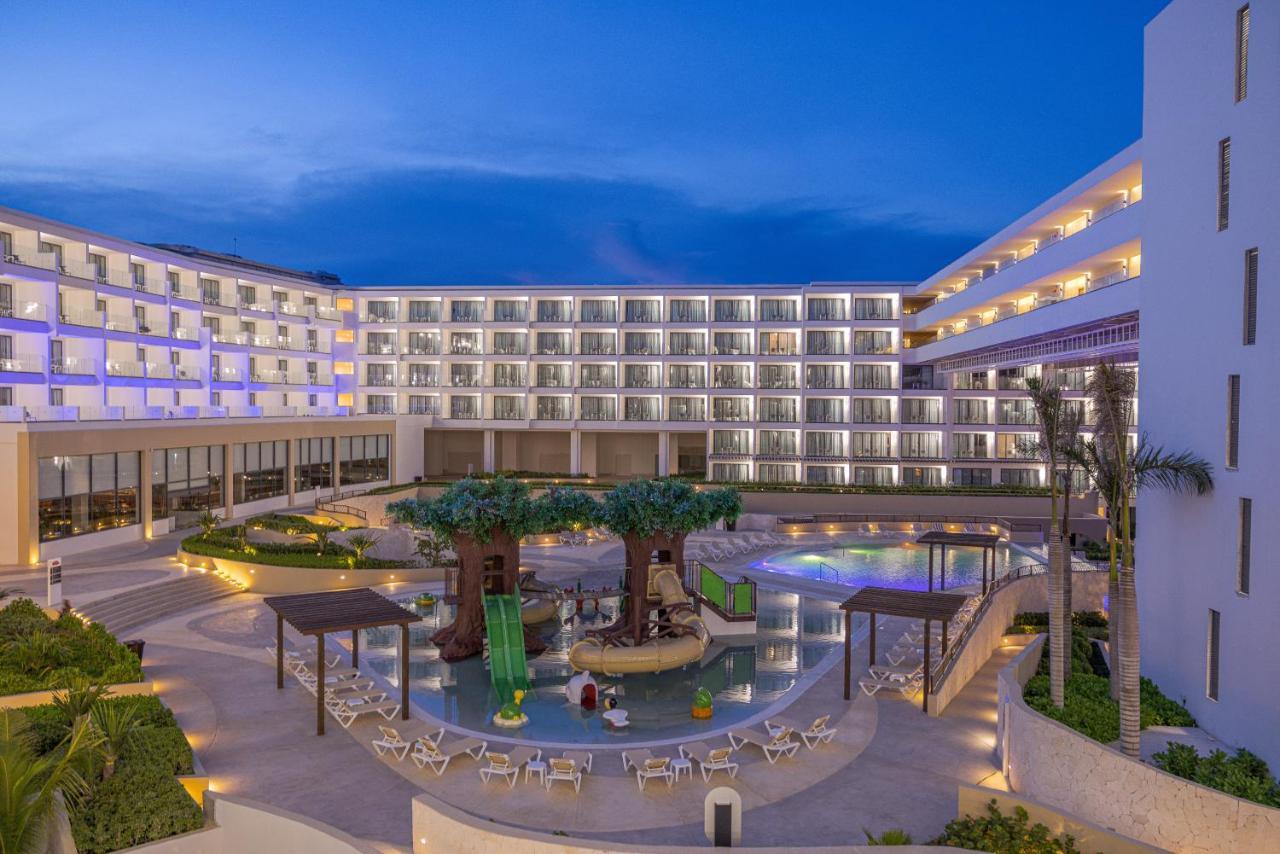Sensira Resort & Spa Riviera Maya All Inclusive Puerto Morelos Exterior foto