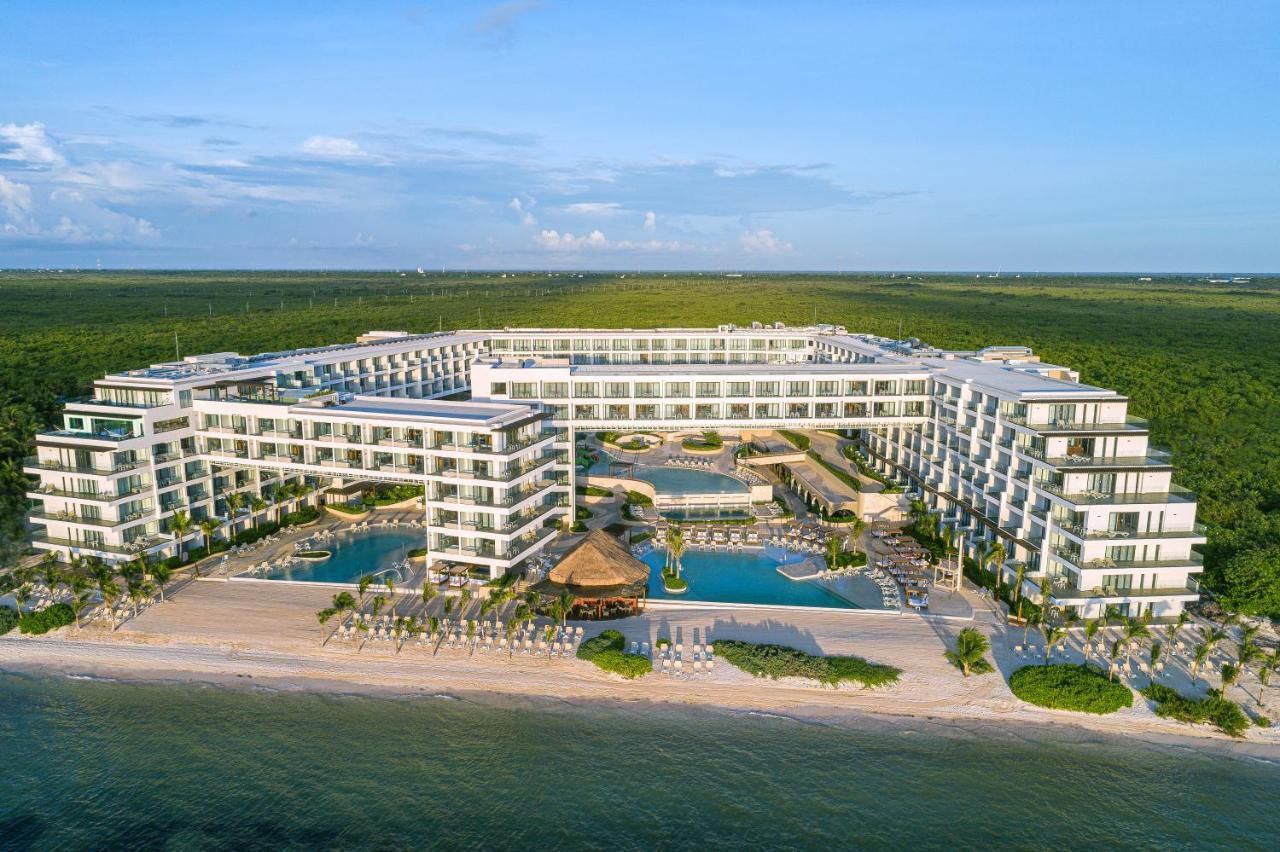 Sensira Resort & Spa Riviera Maya All Inclusive Puerto Morelos Exterior foto
