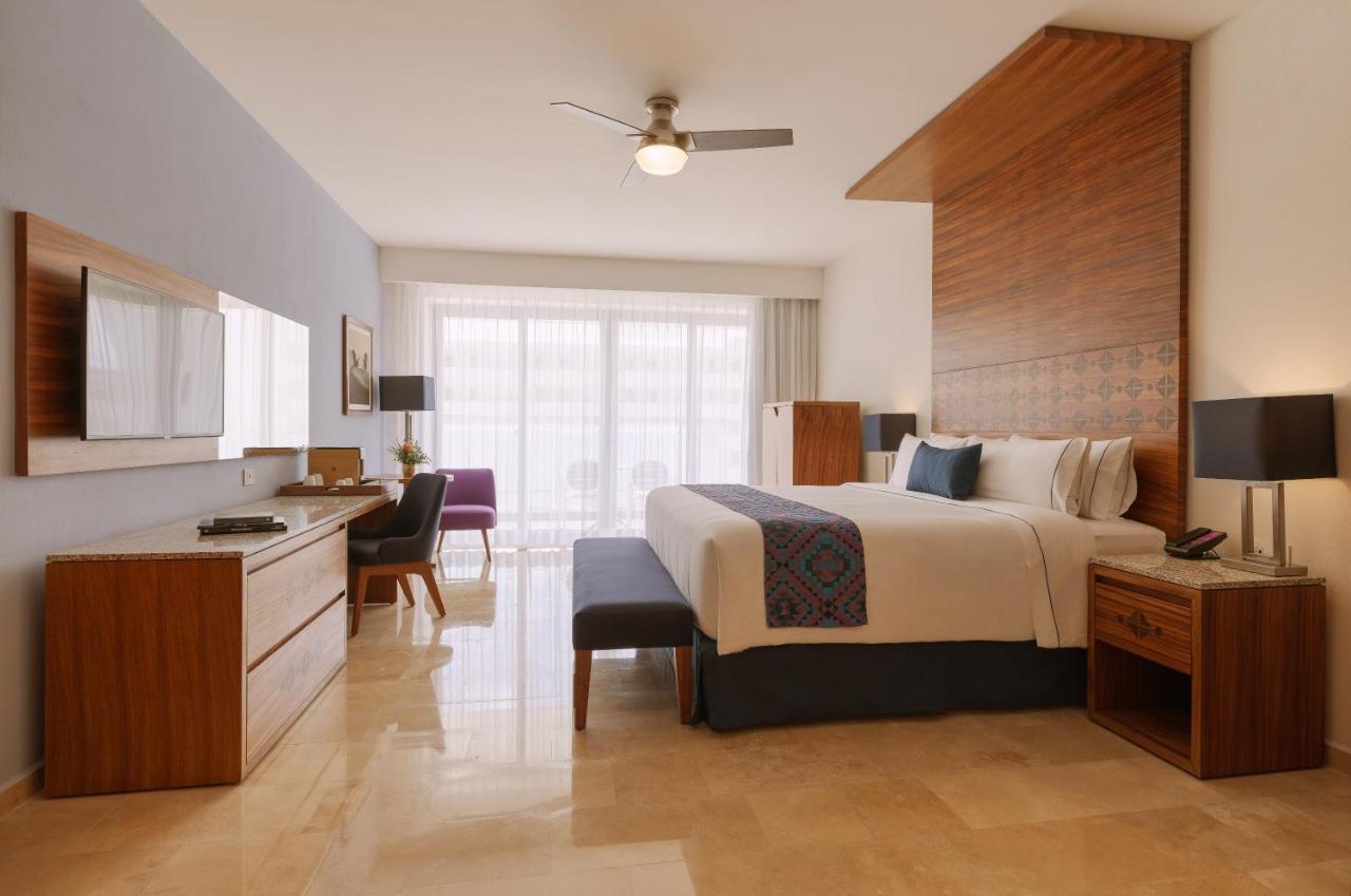 Sensira Resort & Spa Riviera Maya All Inclusive Puerto Morelos Exterior foto