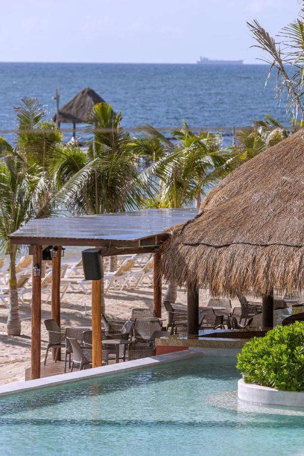 Sensira Resort & Spa Riviera Maya All Inclusive Puerto Morelos Exterior foto