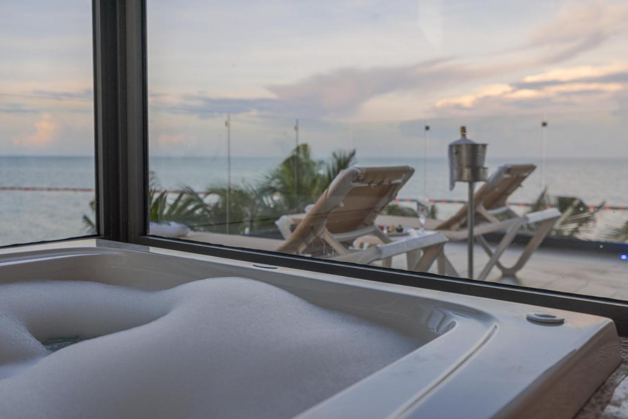 Sensira Resort & Spa Riviera Maya All Inclusive Puerto Morelos Exterior foto